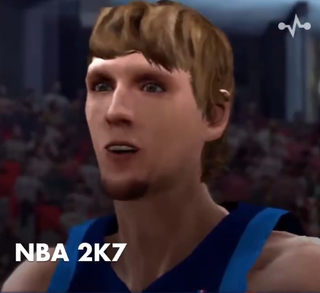 Illustration for article titled Dirks Nowitzki, Ranked